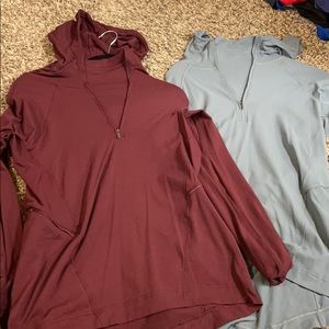 Lululemon Quartzip Nulu Bundle
